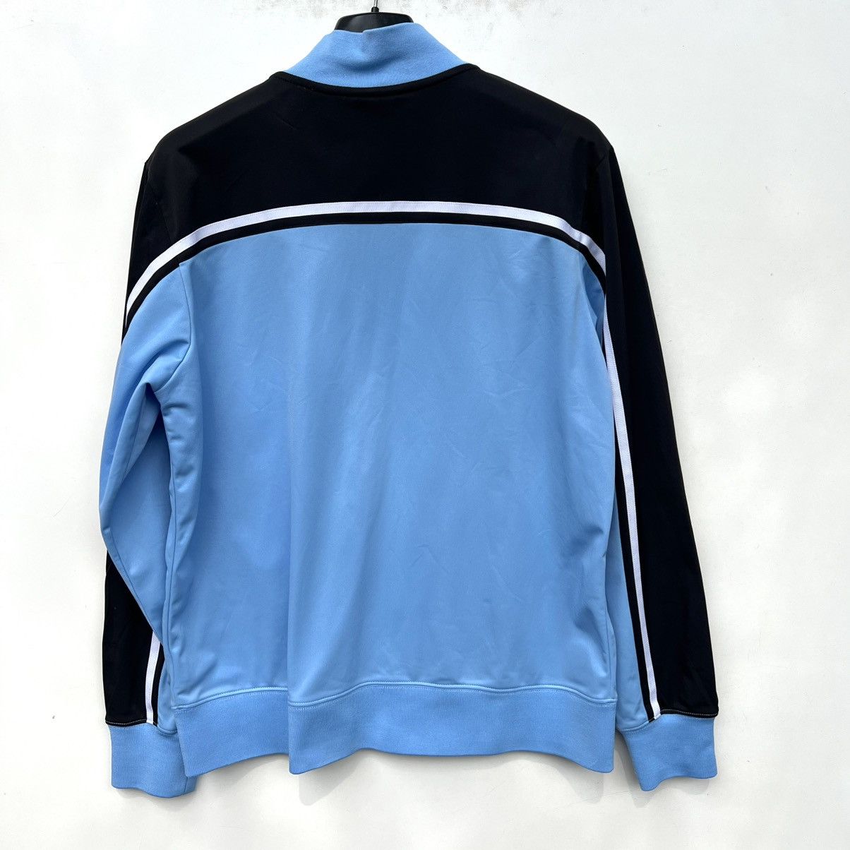 Umbro Manchester city umbro soccer track jacket football vintage Size US XL / EU 56 / 4 - 13 Thumbnail