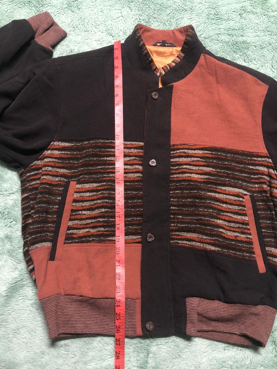 Japanese Brand × Vintage JAPANESE BRAND VINTAGE ROTARY GROUP JACKET RARE DESIGN Size US M / EU 48-50 / 2 - 18 Thumbnail