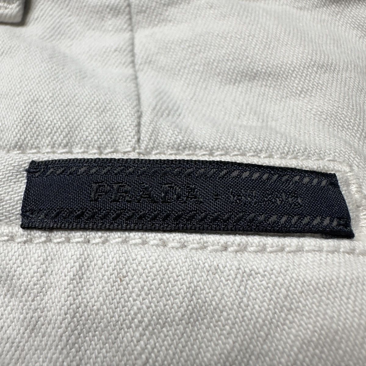 Prada Prada classic trousers Size US 32 / EU 48 - 8 Thumbnail