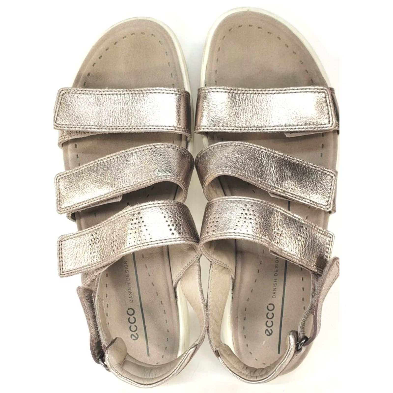 Ecco VINTAGE wait - (No) Size US 10 / IT 40 - 6 Thumbnail
