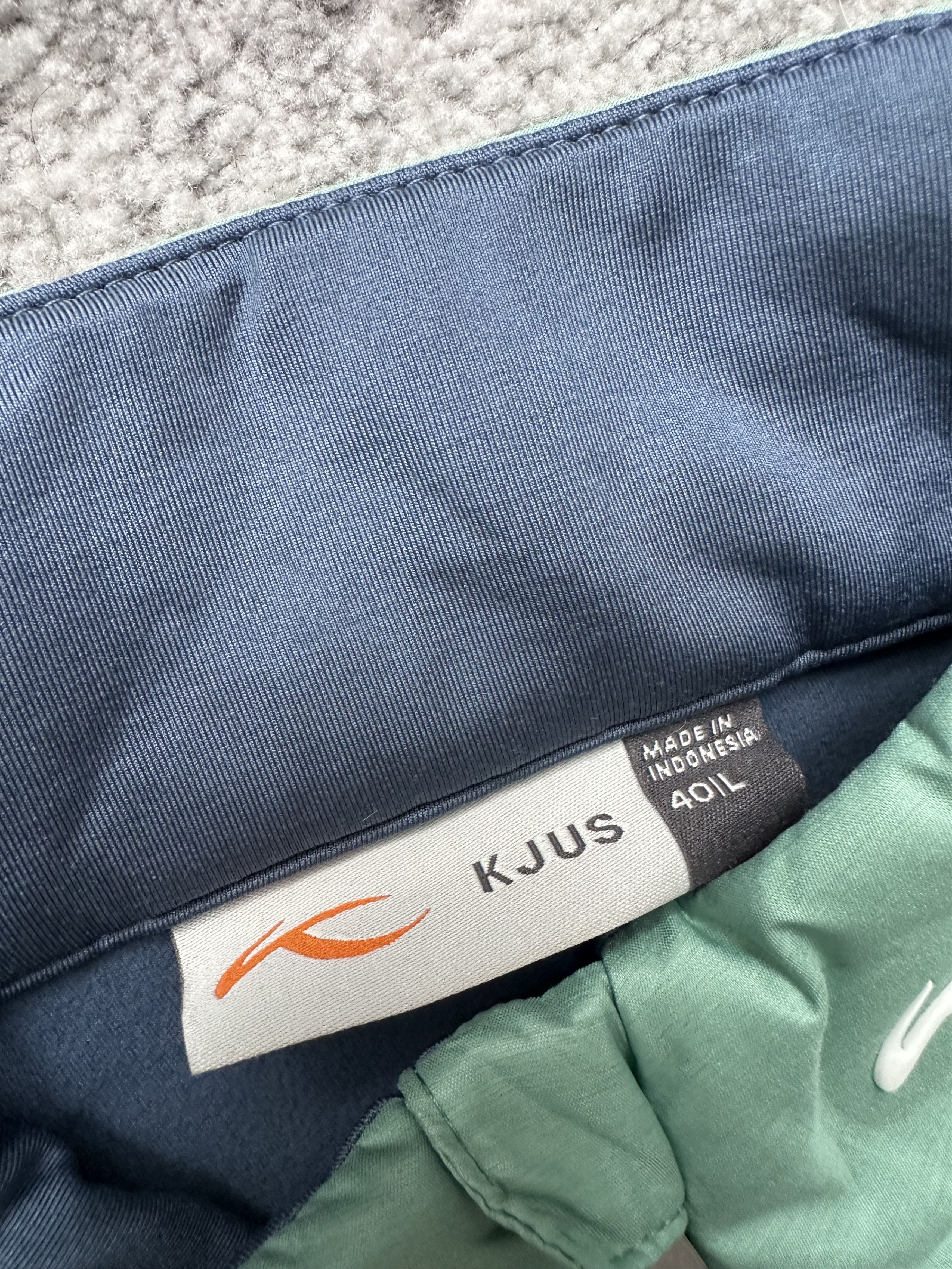 KJUS Kjus light jacket Size L / US 10 / IT 46 - 6 Thumbnail