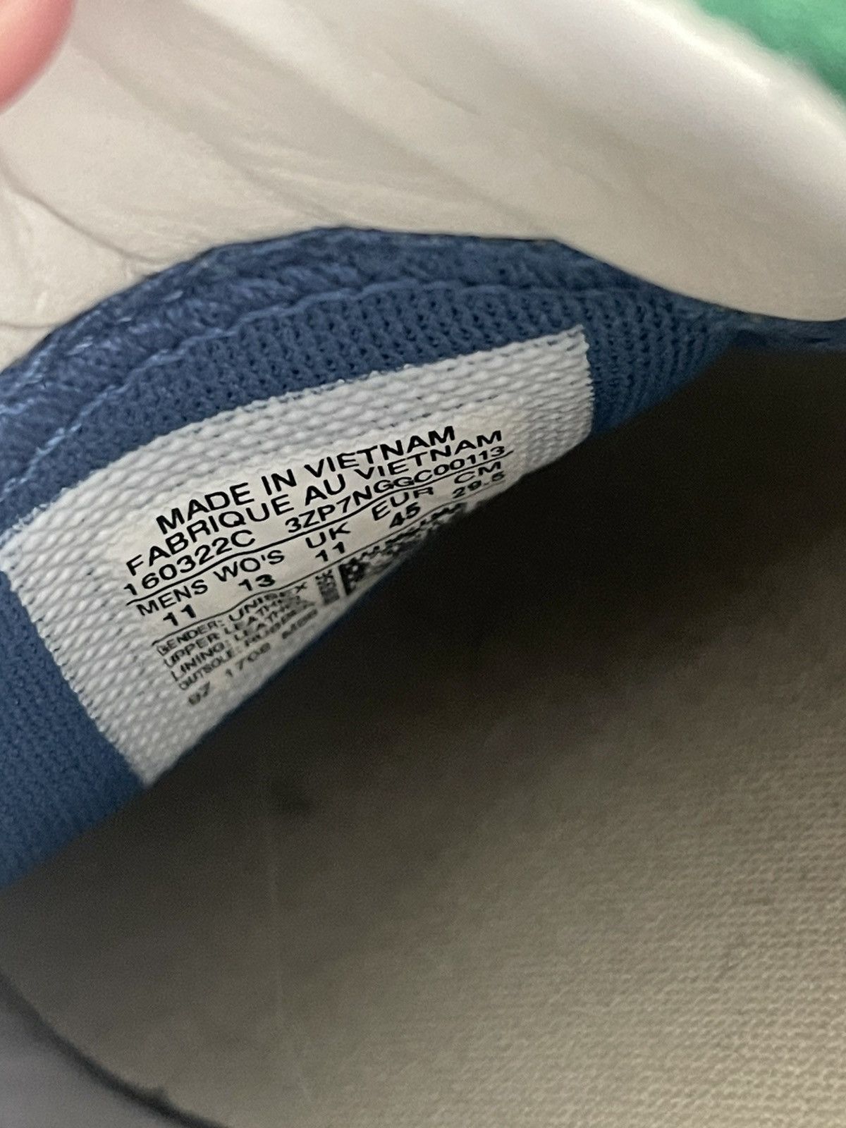 Golf le Fleur Converse One Star x Tyler The Creator Golf Wang Le Fleur Size US 11 / EU 44 - 7 Thumbnail