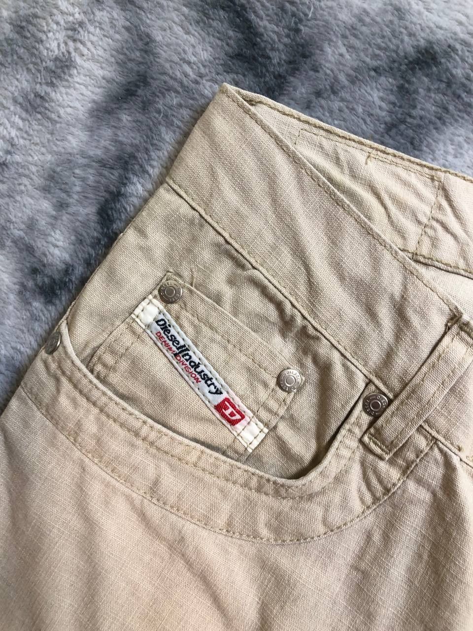 Diesel Diesel Distressed Pants jeans Size US 30 / EU 46 - 2 Thumbnail