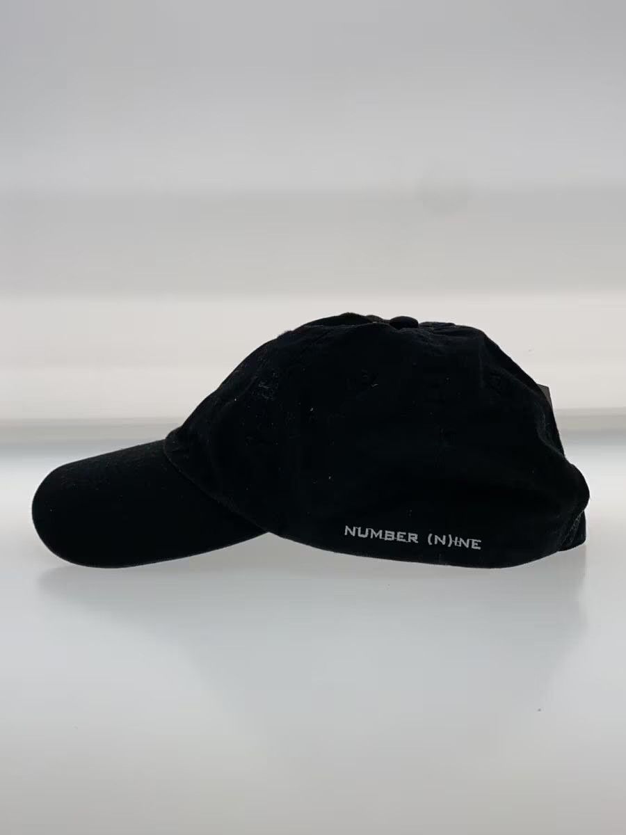 Number (N)ine Crest Cap Size ONE SIZE - 2 Thumbnail