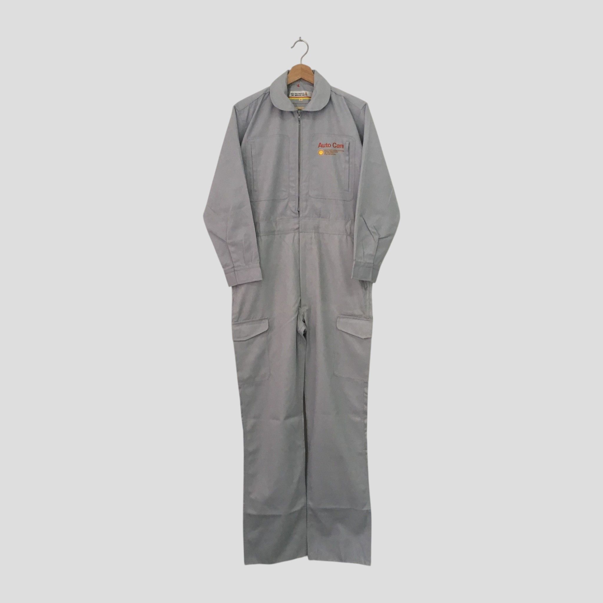 Japanese Brand Size M Overall Jacket - 1777 Size US M / EU 48-50 / 2 - 1 Thumbnail