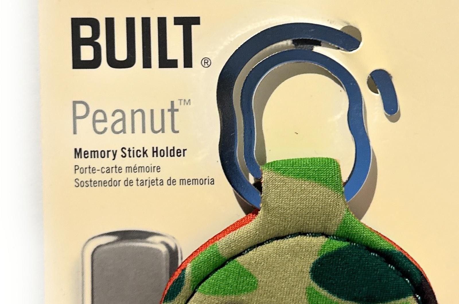Bape BAPE x BUILT ABC Camo USB Memory Stick Holder / Keychain Size ONE SIZE - 3 Thumbnail