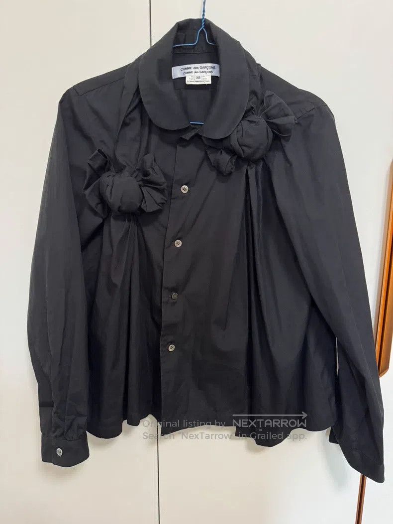 Comme des Garcons Comme Des Garcons shirt Size XS / US 0-2 / IT 36-38 - 6 Thumbnail