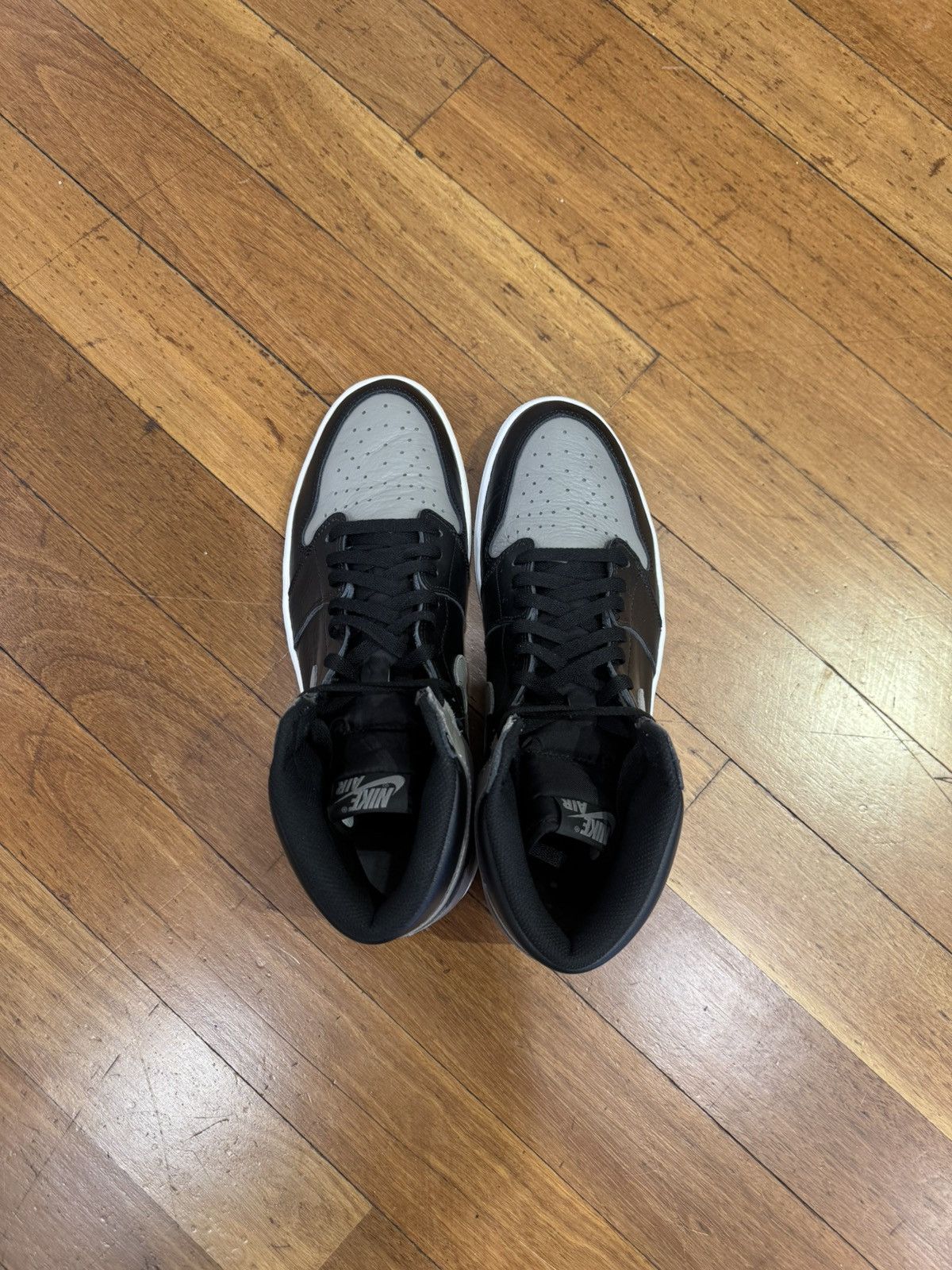 Jordan Brand Jordan 1 "Shadow" (2018) Size US 13 / EU 46 - 4 Thumbnail