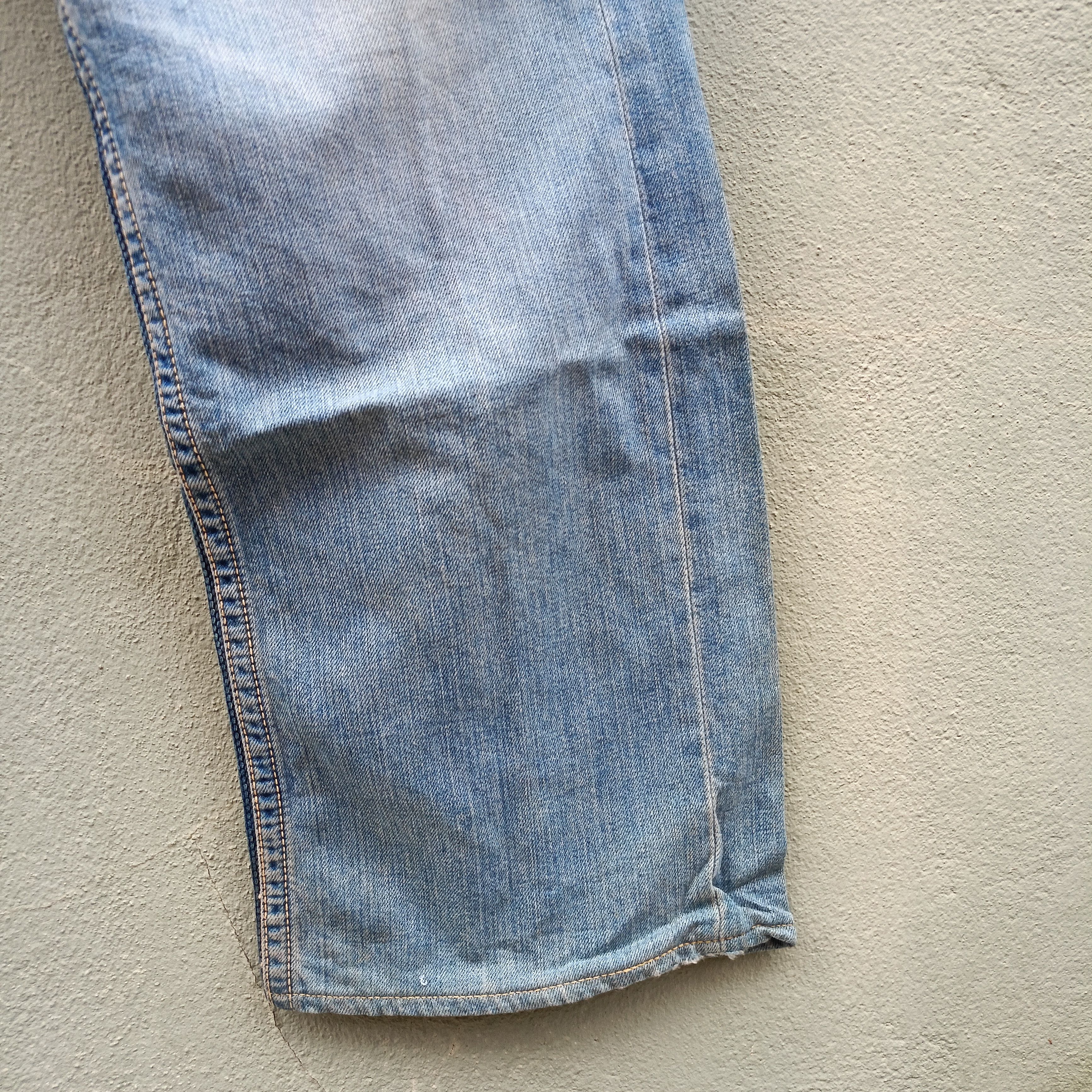 Japanese Brand Mizra Jeans Japanese Brand Size US 38 / EU 54 - 8 Thumbnail