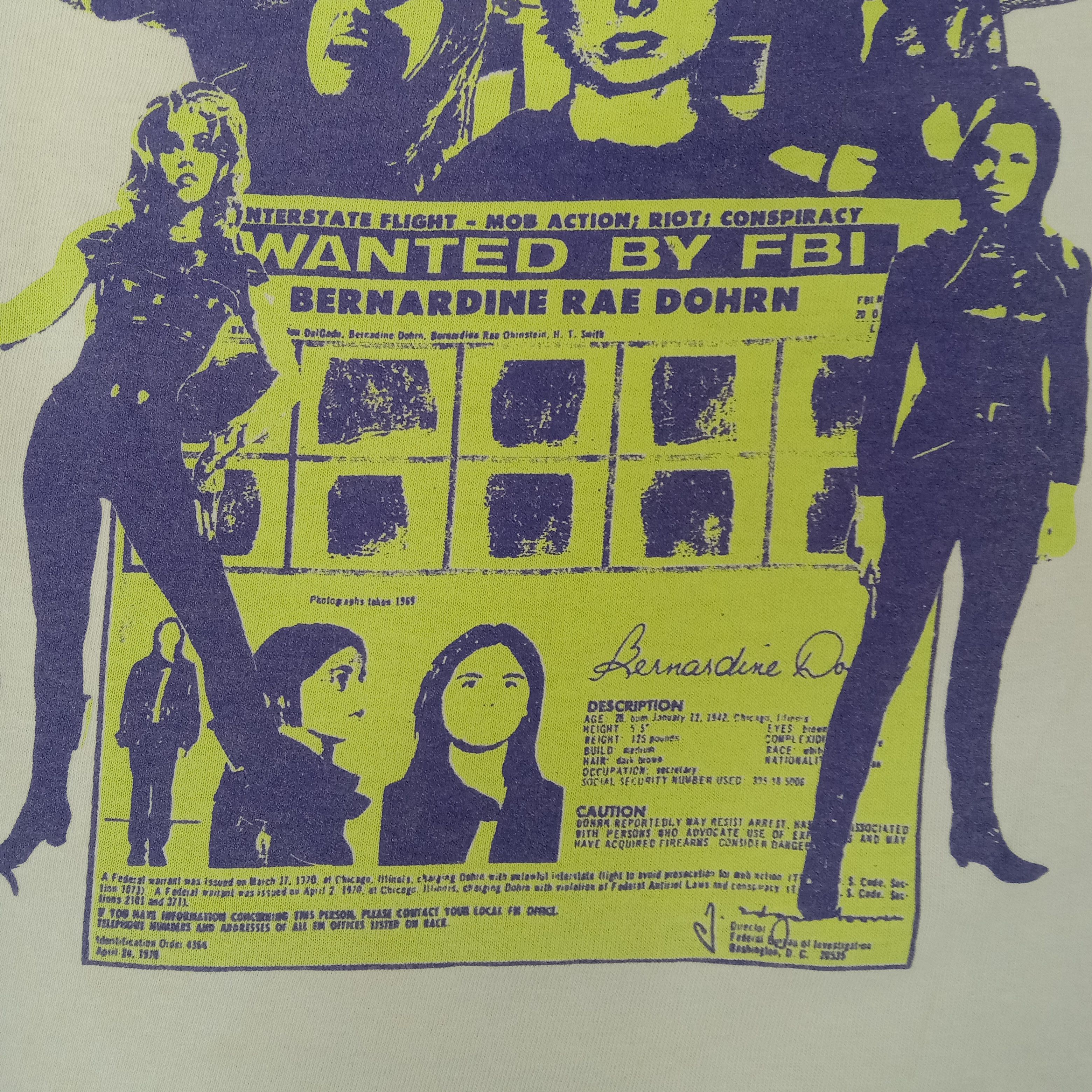 Band Tees × Vintage 90's Sonic Youth American Rock Band Tshirt Size US S / EU 44-46 / 1 - 3 Thumbnail