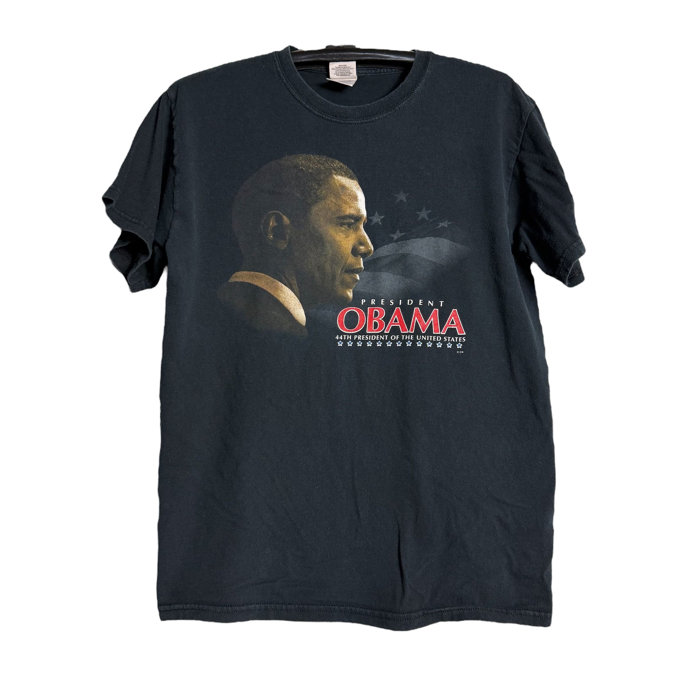 Other 🔥RARE🔥Vintage Barrack Obama 44th President of USA Shirt Size US M / EU 48-50 / 2 - 1 Thumbnail