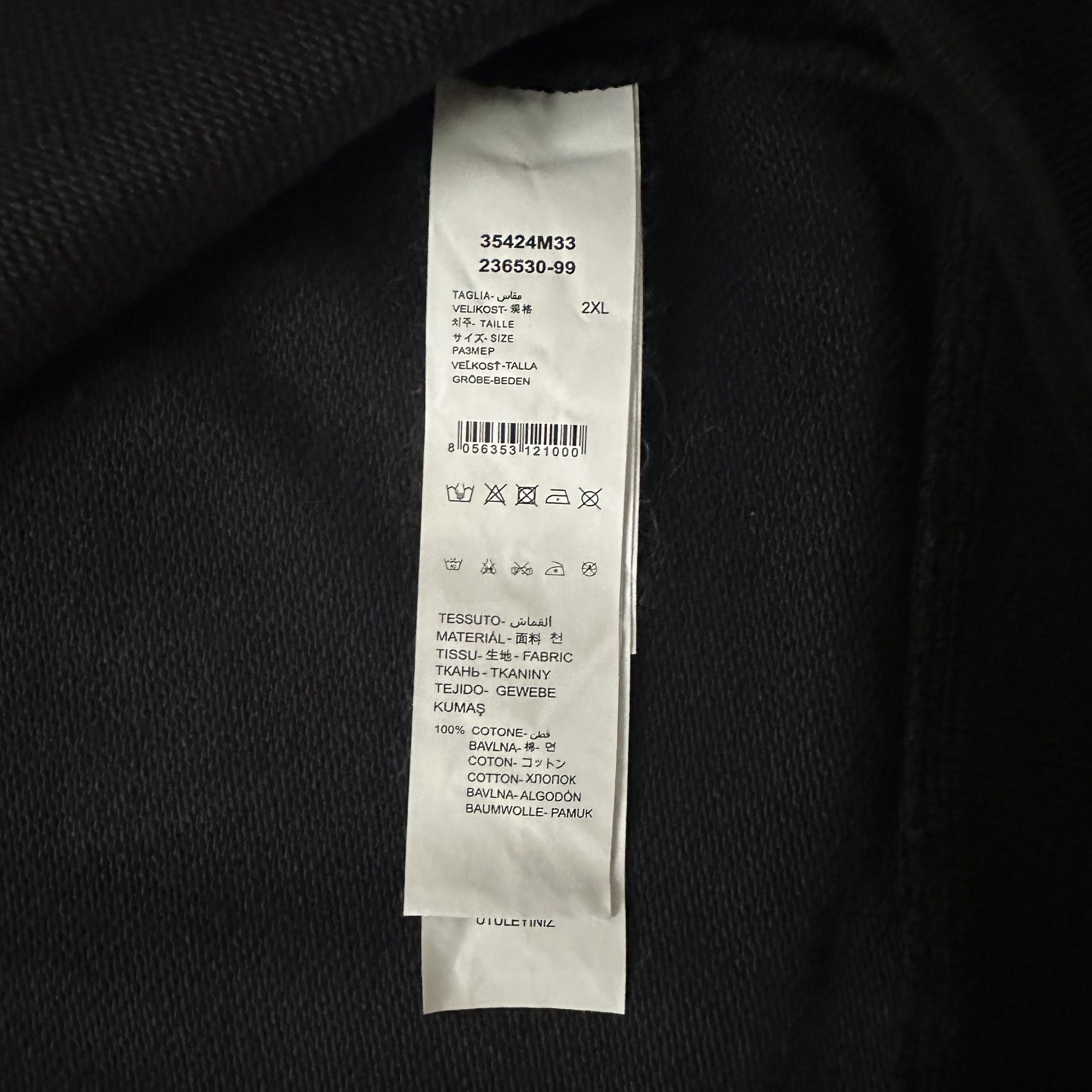 424 ☆ 424, Don't Ask Me 4 Shit Zip Up Hoodie | Grailed
