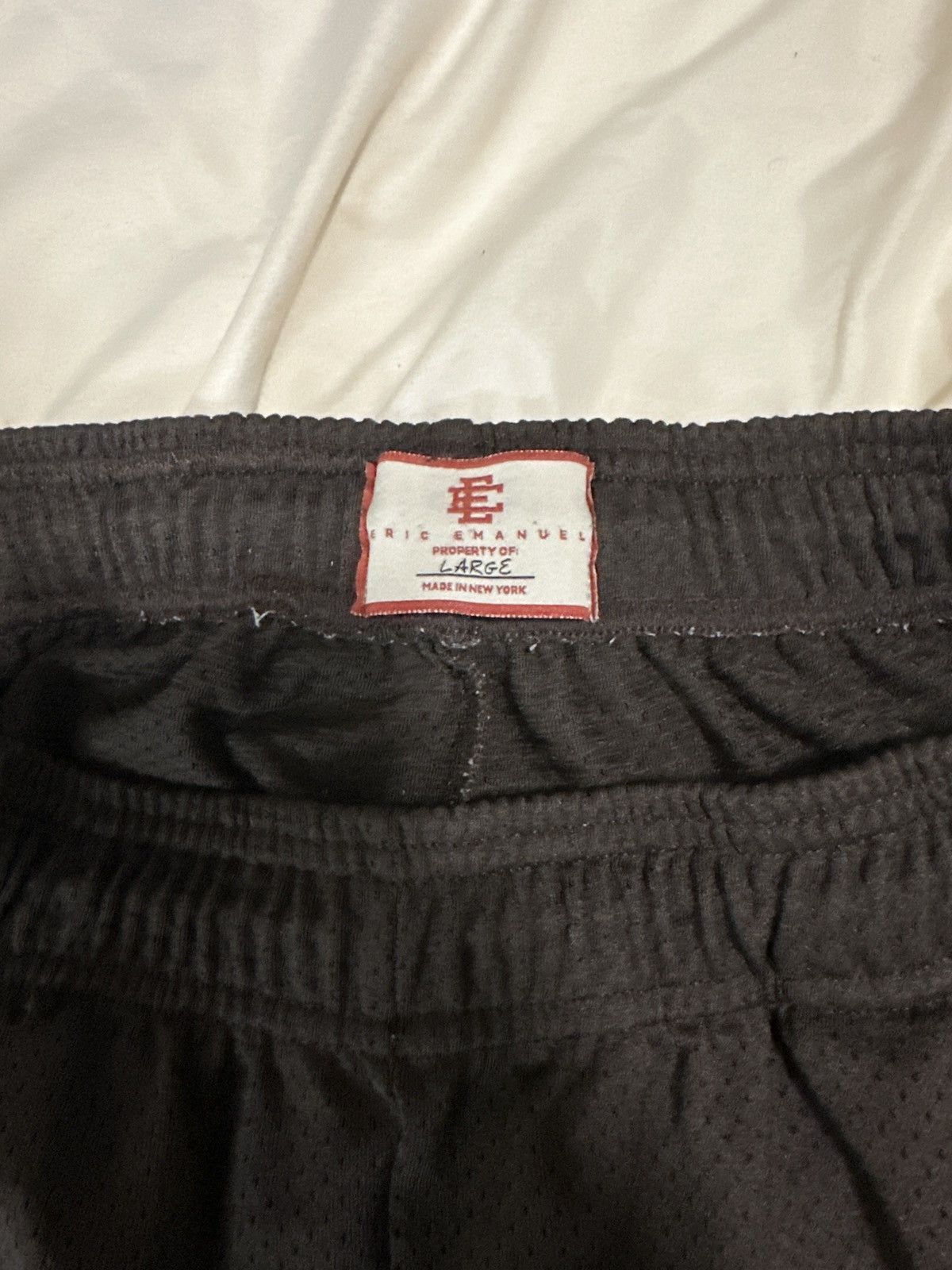 Eric Emanuel Eric Emanuel Basketball Shorts Size US 32 / EU 48 - 5 Thumbnail