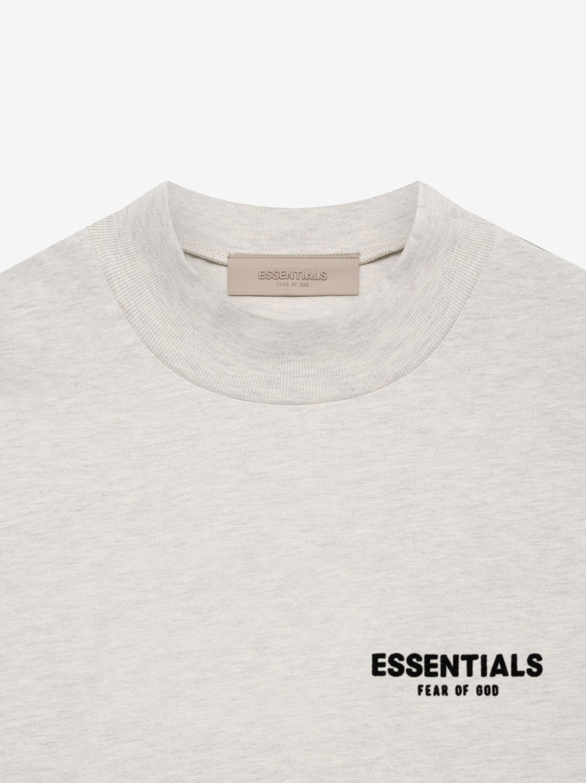 Fear of God Fear of God Essentials LIGHT OATMEAL Tee Size M BNWT Size US M / EU 48-50 / 2 - 14 Thumbnail