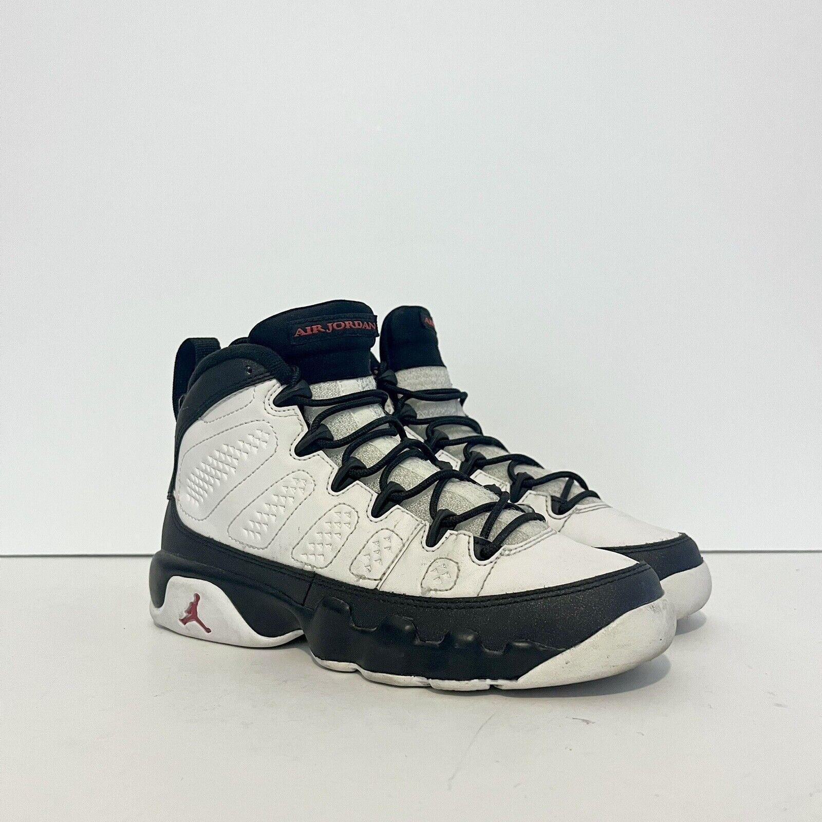 Jordan Brand 2016 Air Jordan Retro 9 IX GS OG Space Jam 302359 112 4.5Y Size US 6 / IT 36 - 3 Thumbnail