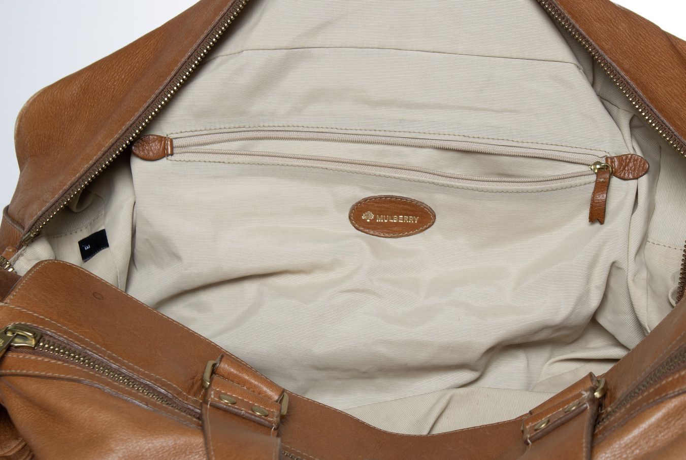 Mulberry Mulberry, brown leather Mabel satchel bag Size ONE SIZE - 15 Thumbnail