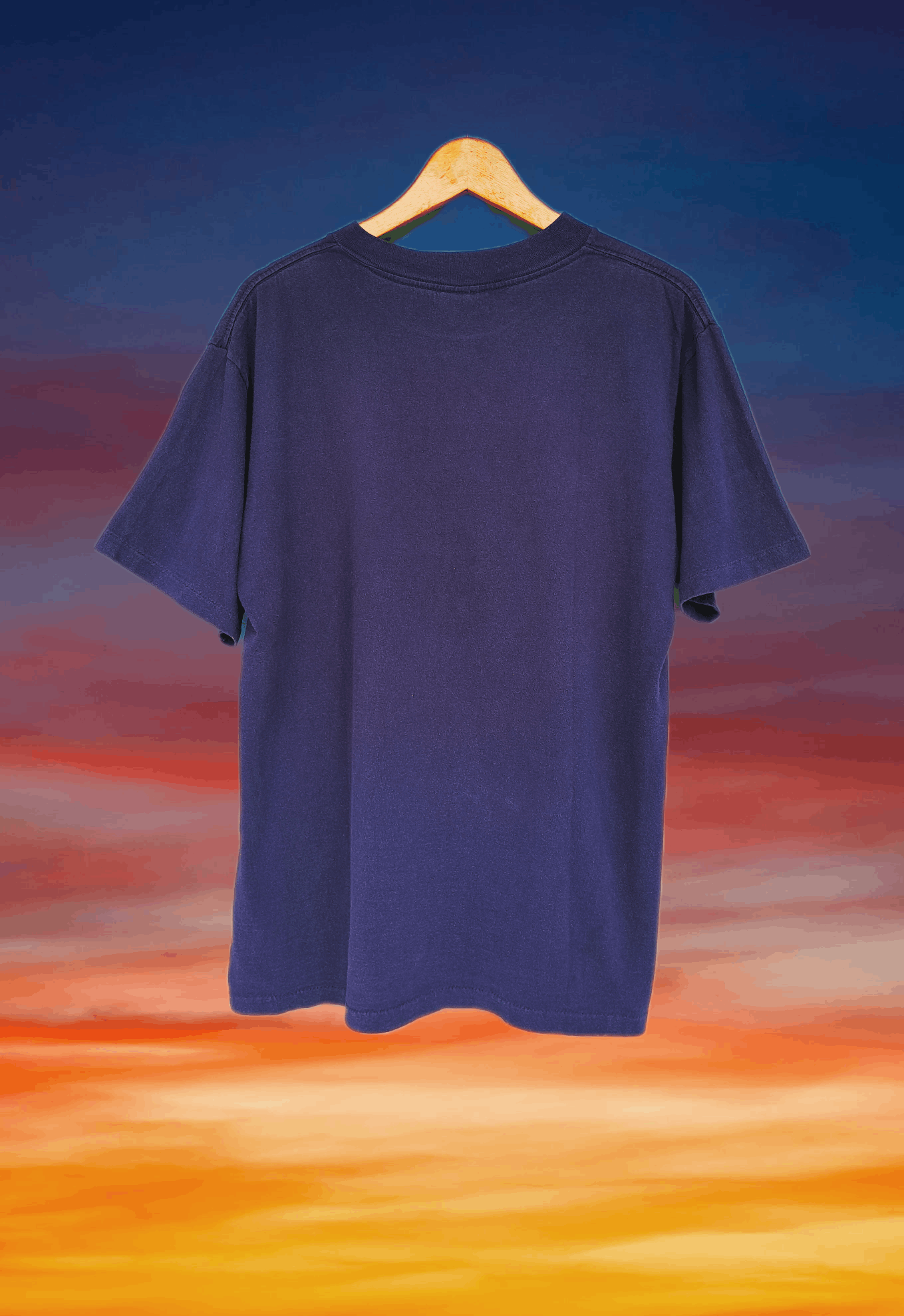 Rap Tees Vintage 90s humor tee tequila blur raptee style t-shirt Size US L / EU 52-54 / 3 - 2 Thumbnail