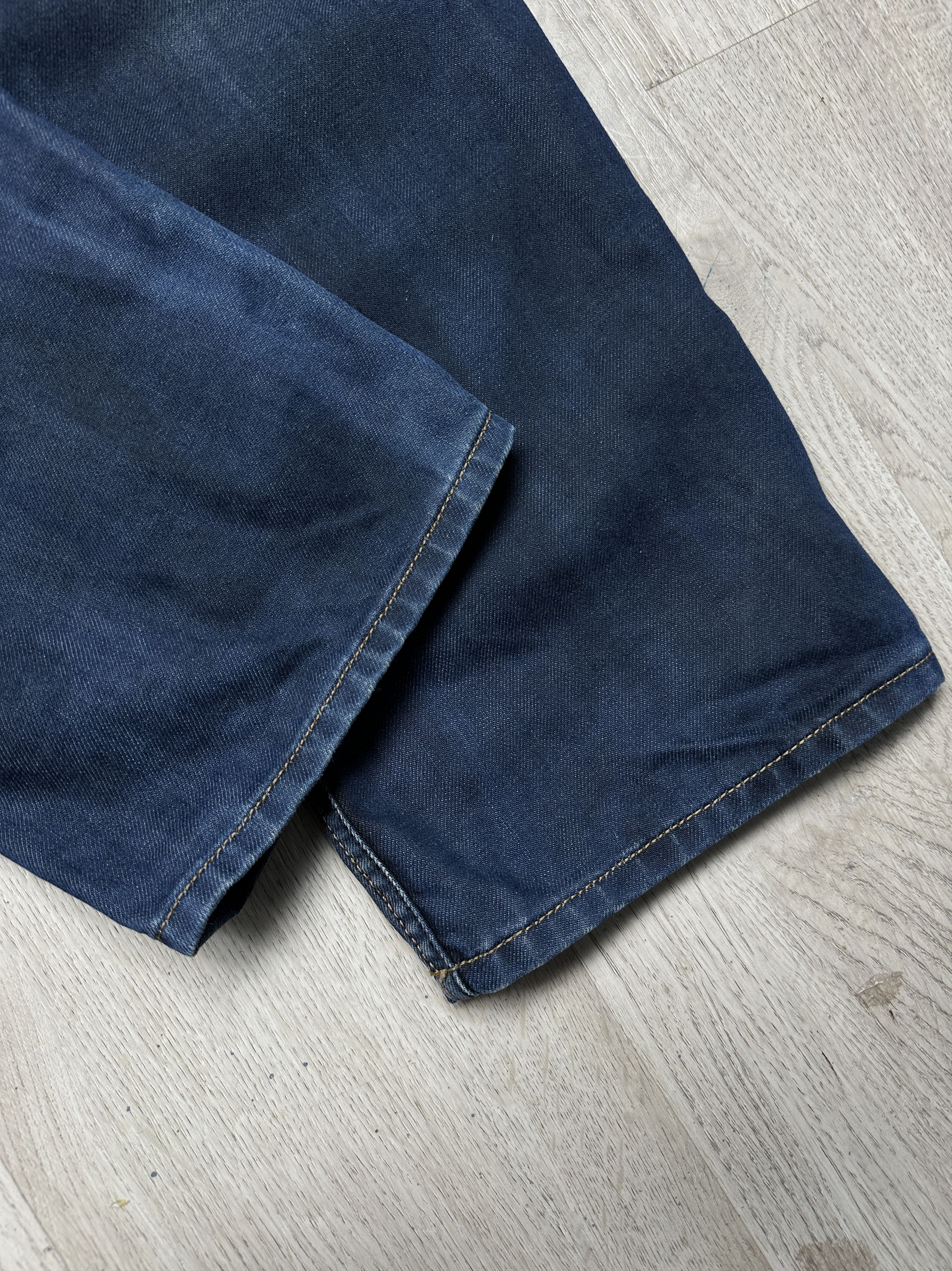 Diesel Diesel Safado Mens Denim Pants Jeans Size US 31 - 9 Thumbnail