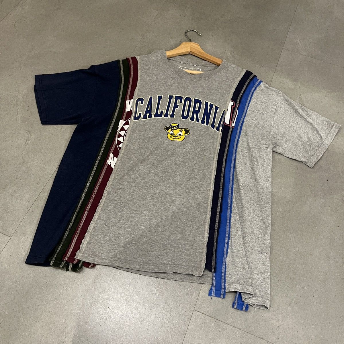 Needles × Nepenthes New York Rebuild by Needles 7 Panel California 