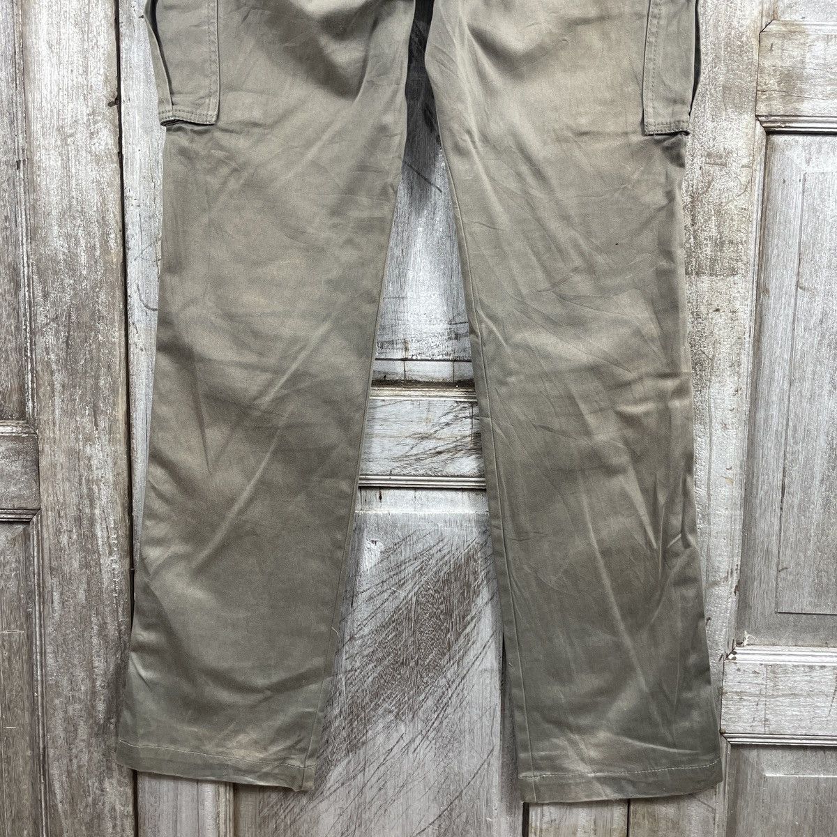 Japanese Brand × Vintage Vintage Japanese Brand Cargo Pants Size US 33 - 8 Thumbnail