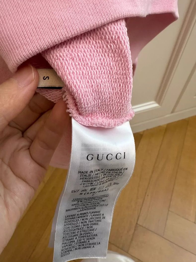 Gucci Gucci Hoodies 2503-Nextarrow Size S / US 4 / IT 40 - 4 Thumbnail