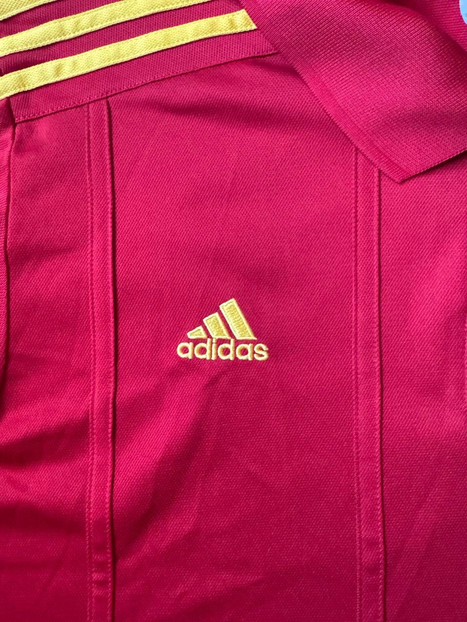 Adidas Adidas Jersey National Team Spain 2012 size L Size US L / EU 52-54 / 3 - 4 Thumbnail