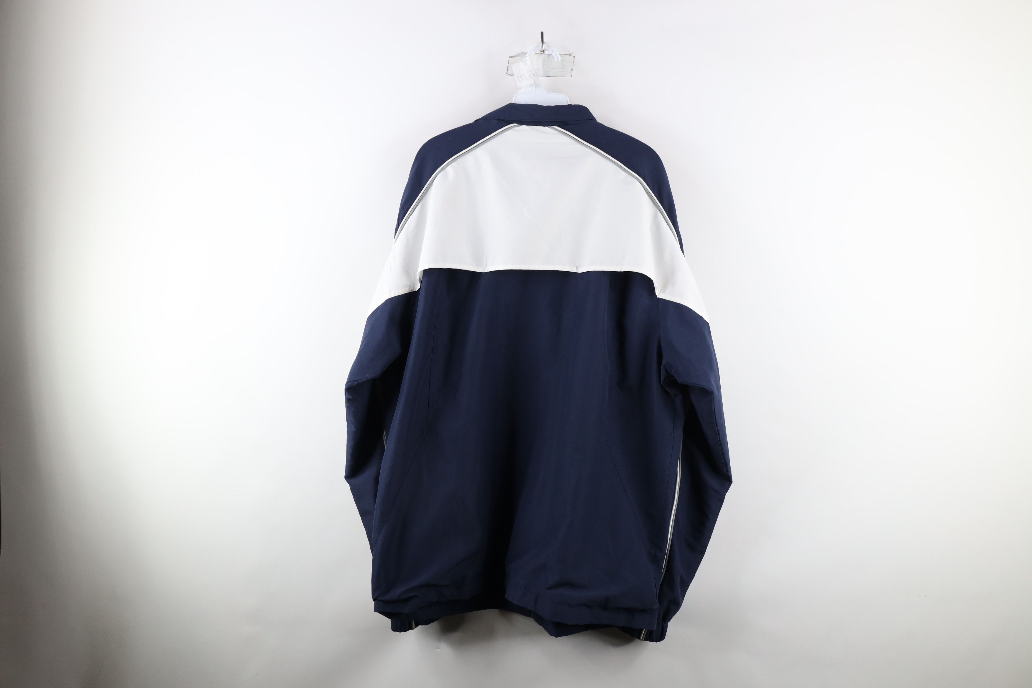 Vintage Vintage Lined Penn State University Full Zip Jacket Blue Size US XL / EU 56 / 4 - 9 Thumbnail