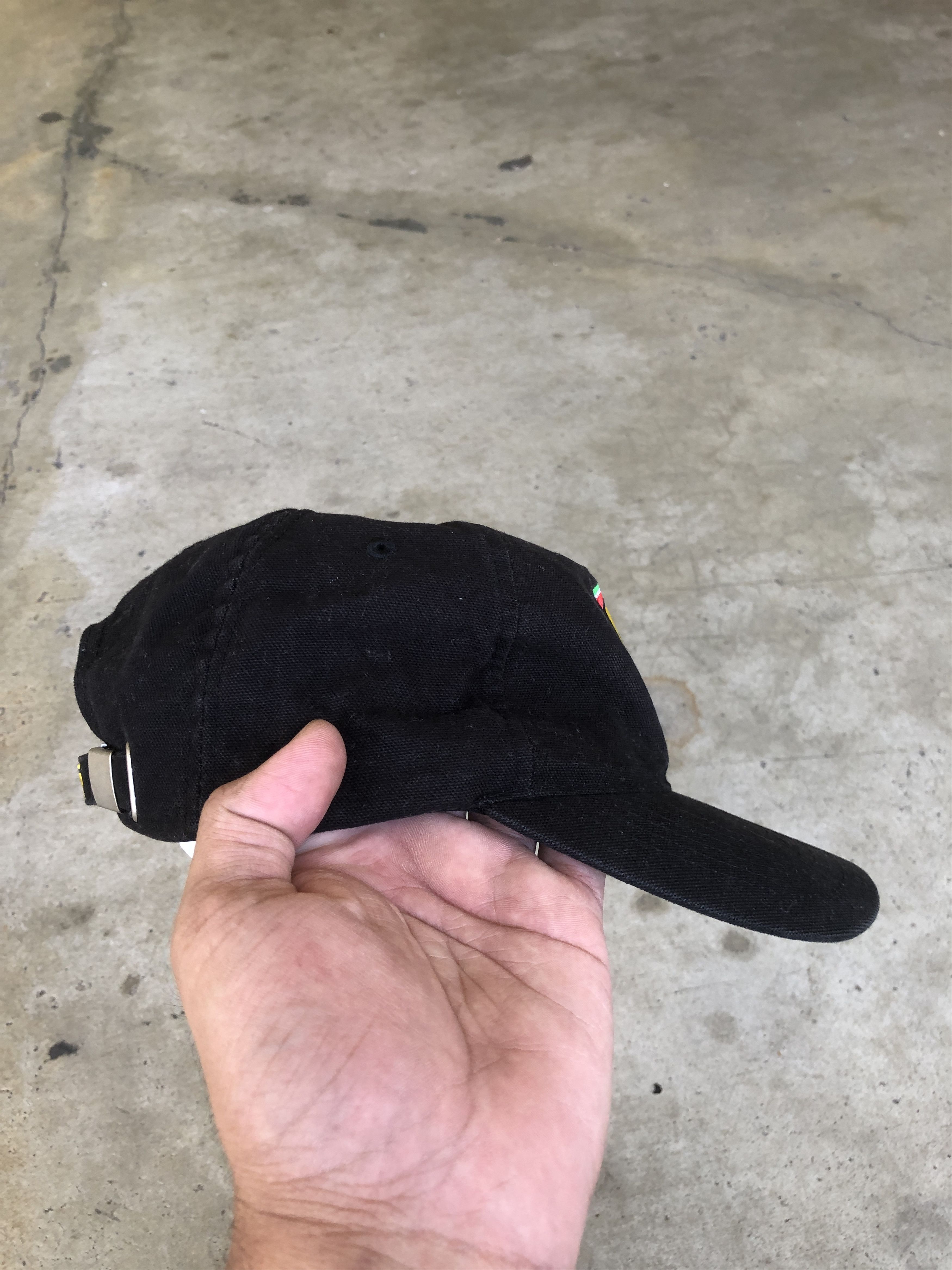 Ferrari Vintage Ferrari 2002 Cap Hat Dad Size ONE SIZE - 6 Thumbnail