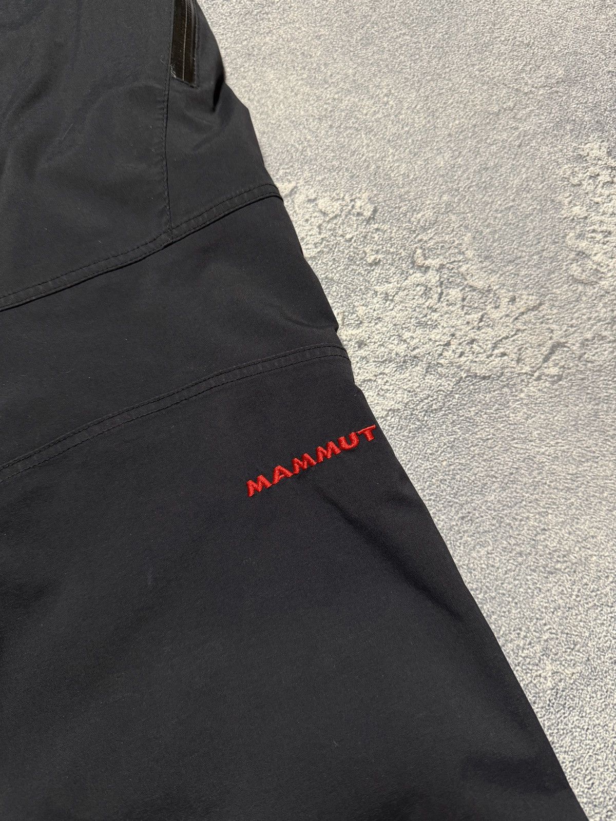 Goretex × Mammut × Vintage Vintage Mammut Pants Gore-Tex Extreme Size US 34 / EU 50 - 10 Thumbnail