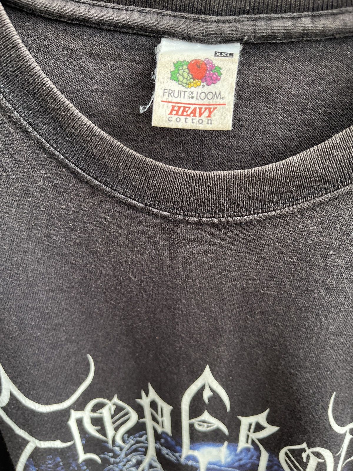 Vintage Vintage Emperor 2000s Band shirt Size US XXL / EU 58 / 5 - 3 Thumbnail