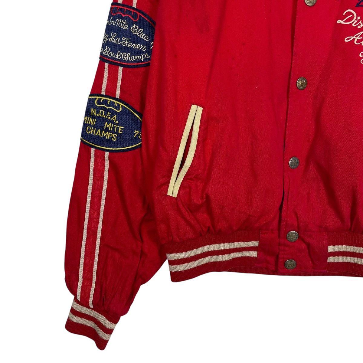 Avirex Vintage Avirex NBA Varsity Jacket Size US S / EU 44-46 / 1 - 3 Thumbnail