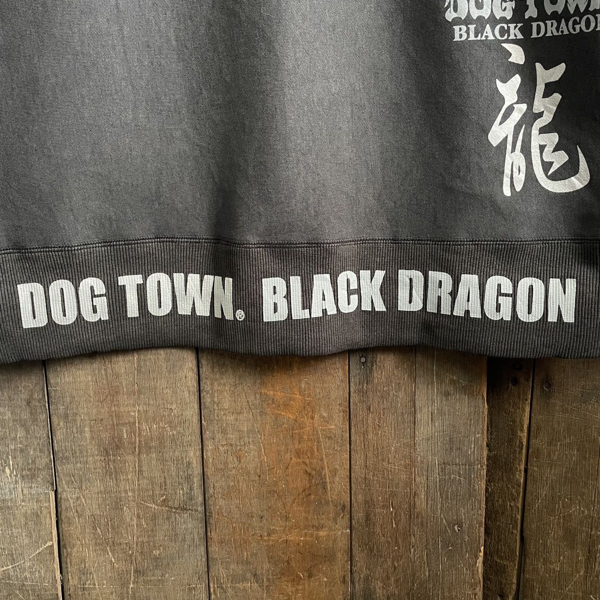 Dogtown × Japanese Brand DogTown Big Logo Crewneck Sweatshirt Size US XL / EU 56 / 4 - 15 Thumbnail