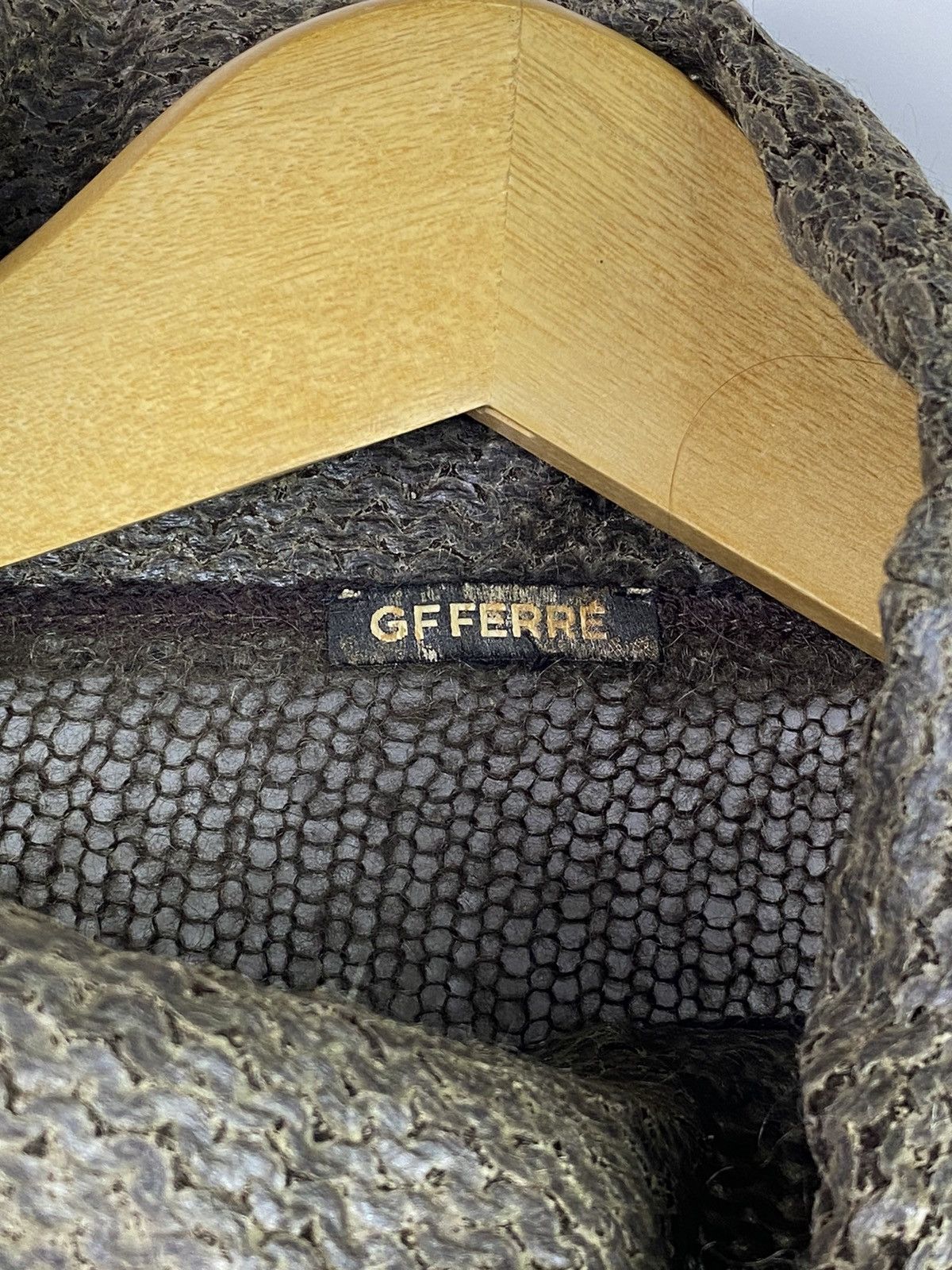 If Six Was Nine × Japanese Brand × Le Grande Bleu (L.G.B.) undefined knitmesh gfferre gothic vkei style Size S / US 4 / IT 40 - 8 Thumbnail