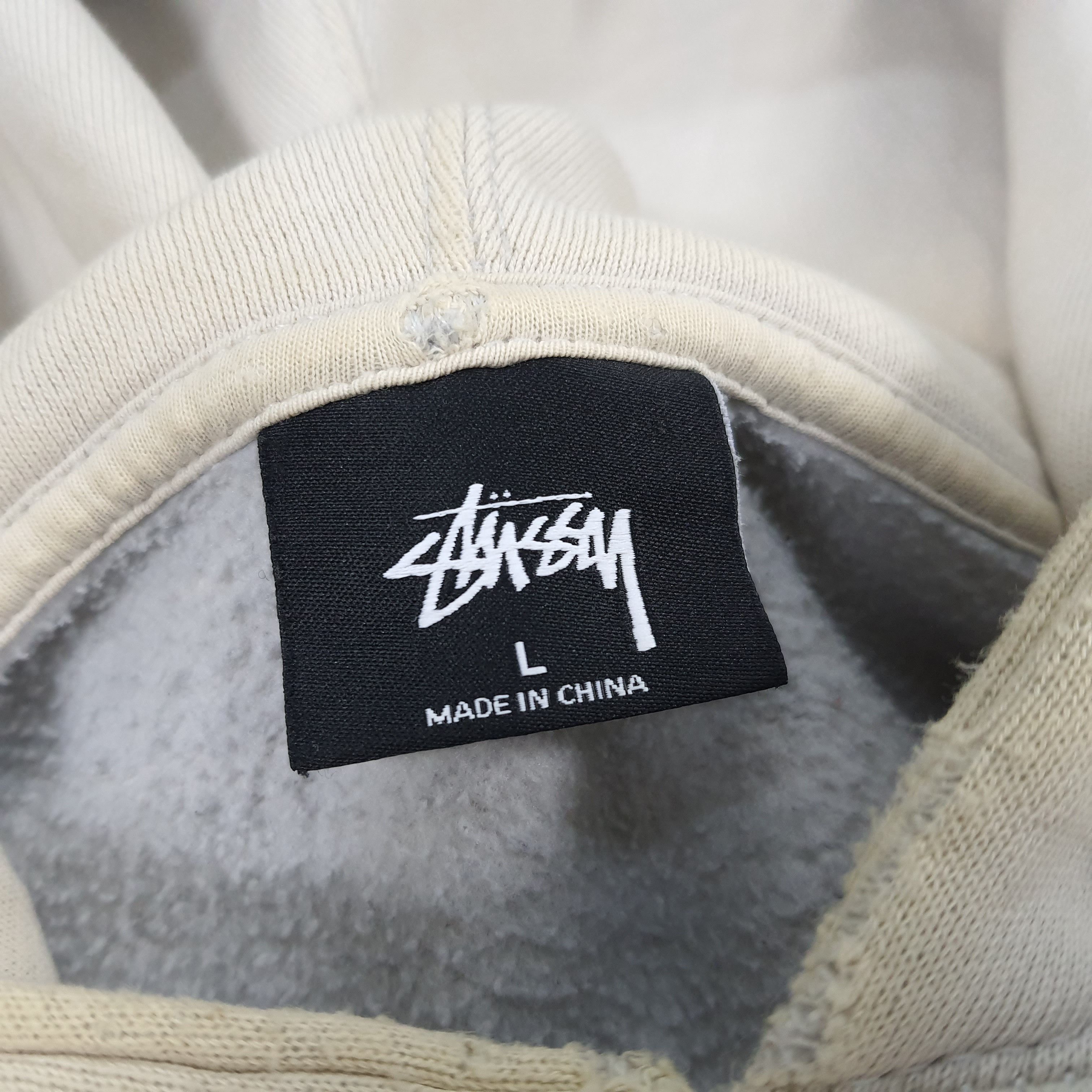 Stussy Vintage Stussy Custom Logo Streetwear Sweatshirts Size US M / EU 48-50 / 2 - 5 Thumbnail
