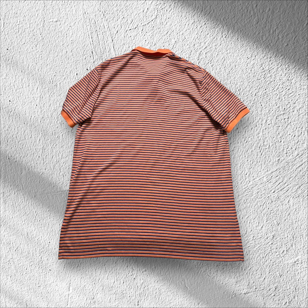 Polo Ralph Lauren vtg polo ralph lauren shirt men’s XL orange short sleeve Size US M / EU 48-50 / 2 - 5 Thumbnail
