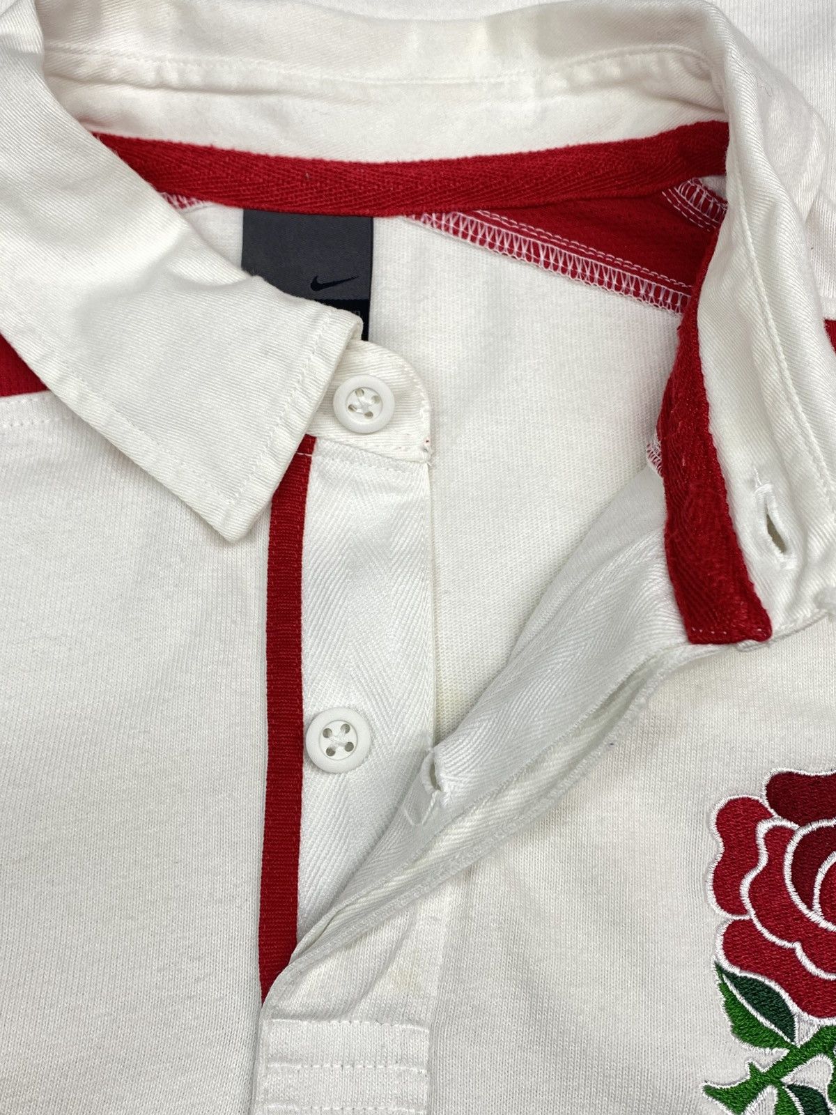 Nike Nike men’s England rugby shirt Size US XL / EU 56 / 4 - 21 Thumbnail