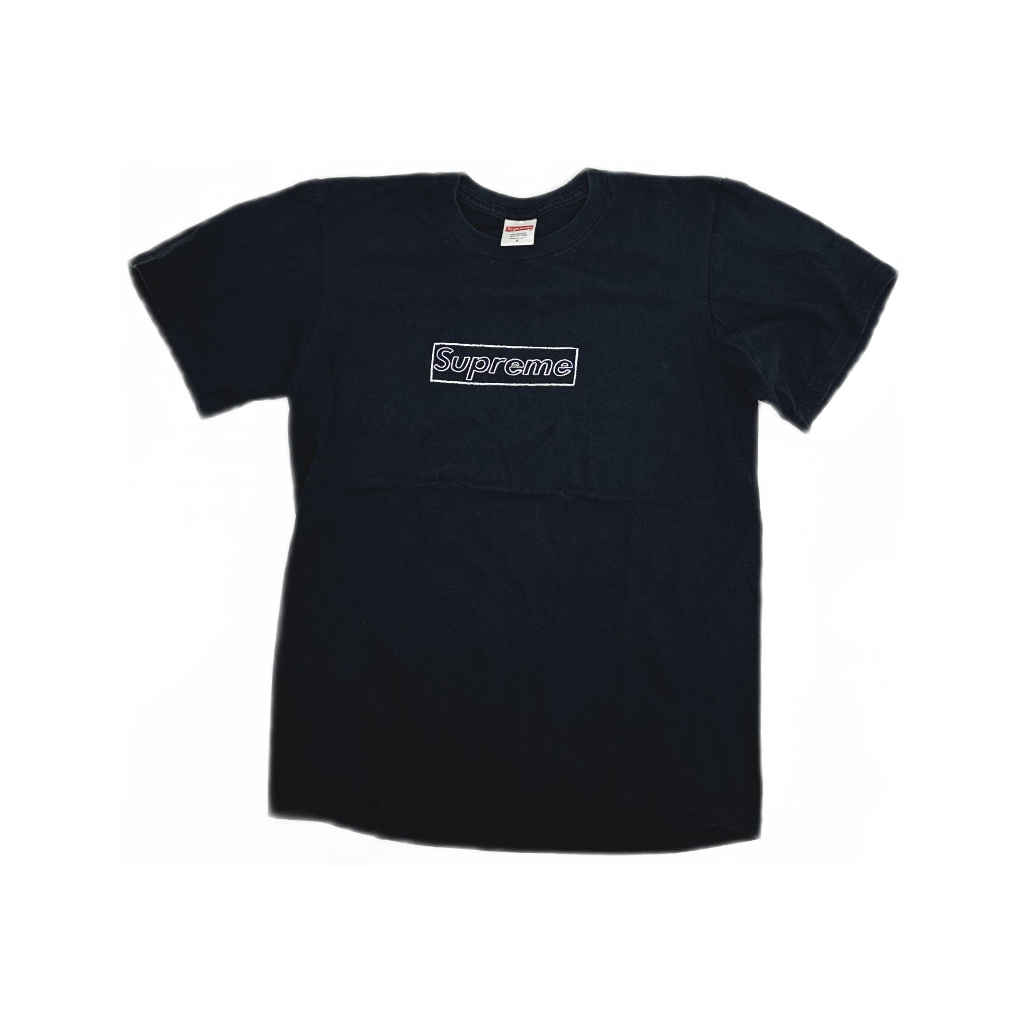 Supreme Shibuya Bullet White/Black Box Logo Tee Shirt #6635 | Grailed