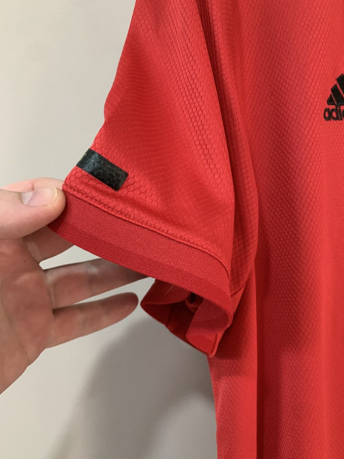 Adidas Manchester United 2019 Home Football Shirt Adidas Soccer XXL Size US XXL / EU 58 / 5 - 7 Thumbnail