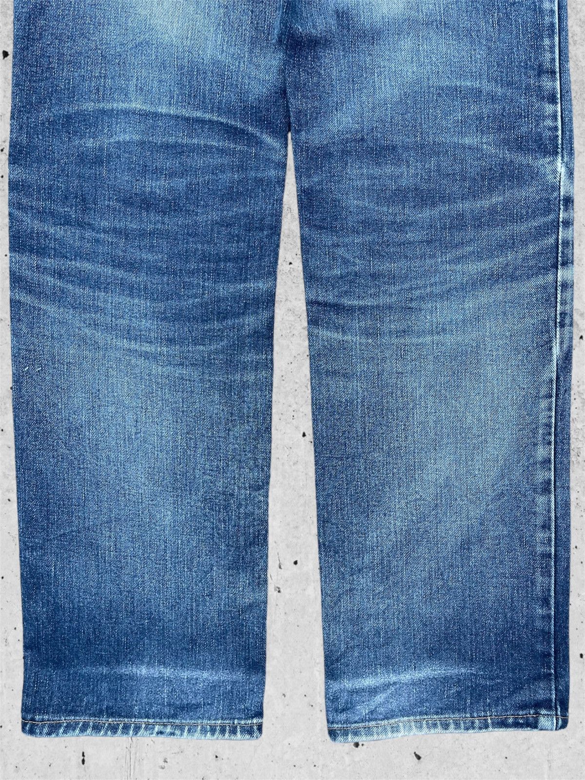 Lee 🔥 Lee Distressed Denim Streetwear W28 🔥 Size US 28 / EU 44 - 10 Thumbnail