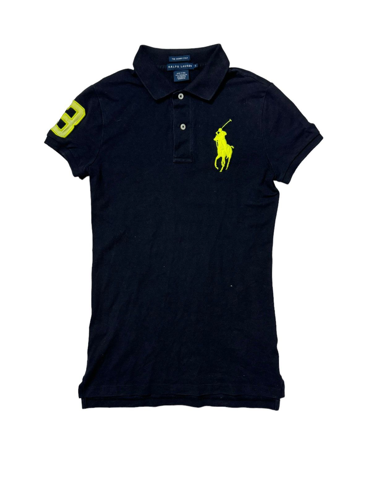Polo Ralph Lauren Ralph Lauren Big Pony No 3 Size S / US 4 / IT 40 - 1 Thumbnail