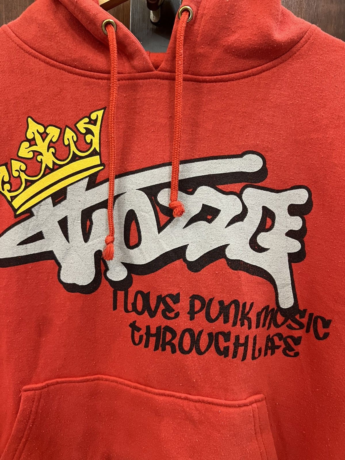 If Six Was Nine Street Culture Oblo Punk Hoodies Size US M / EU 48-50 / 2 - 2 Thumbnail