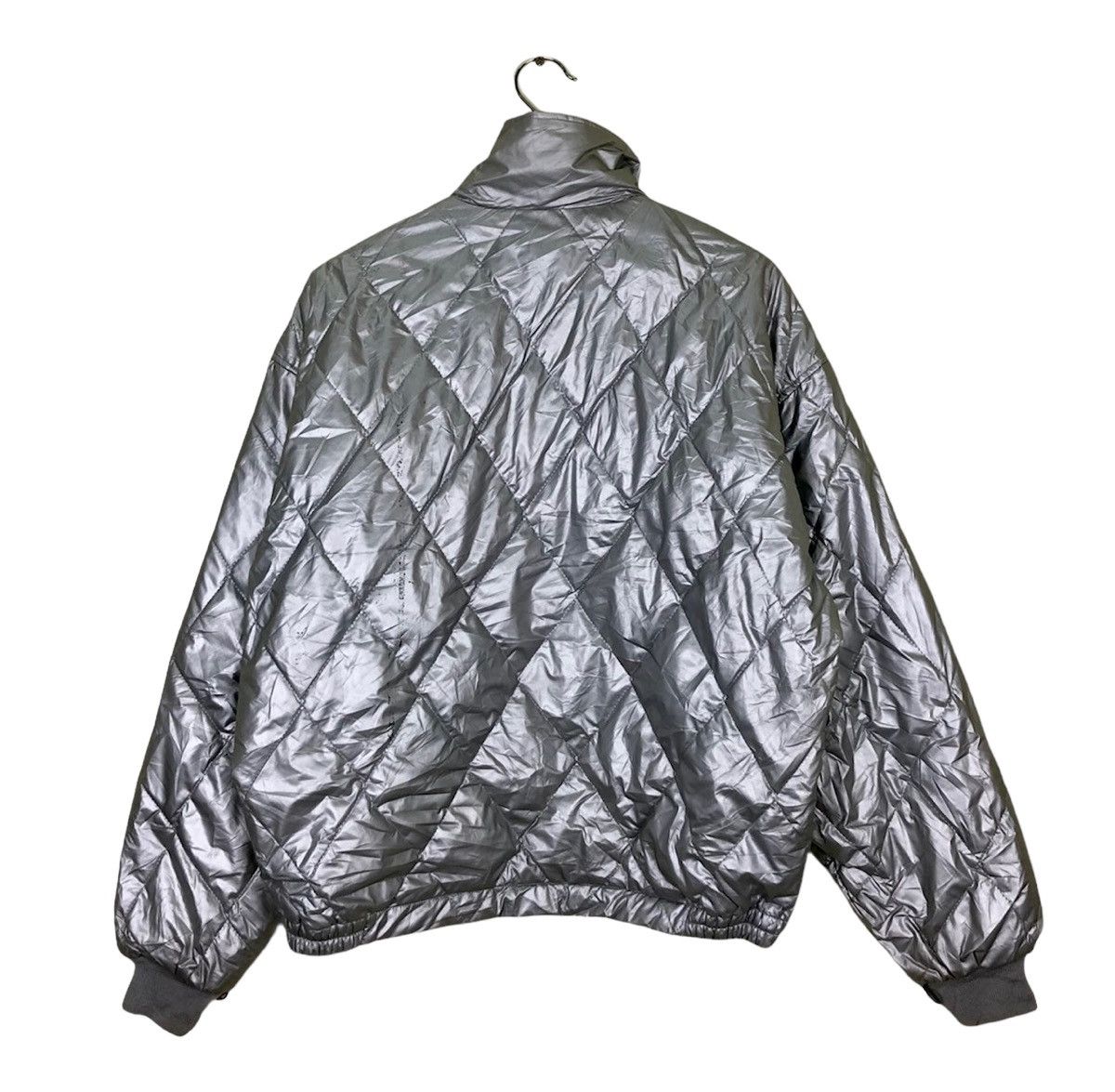 Sports Specialties 🔥90’s Vintage Down Puffer Bomber Jacket Ralliart Quilted Size US L / EU 52-54 / 3 - 2 Thumbnail