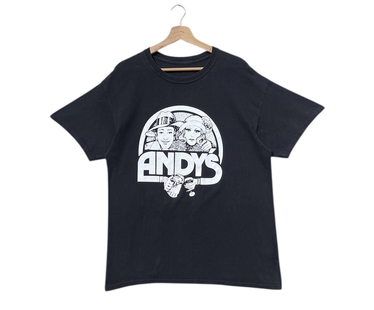 Band Tees 🔥Accept Binding Offer🔥 Andys Live Jazz Chicago Size US M / EU 48-50 / 2 - 1 Thumbnail