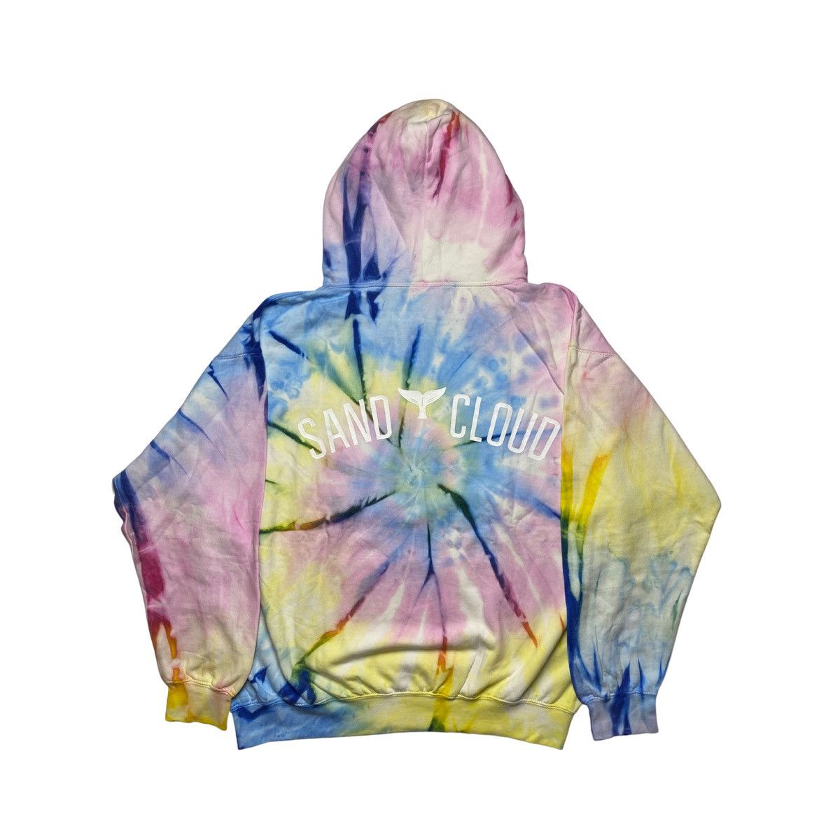 Other Sandcloud - Tie Dye Hoodie Size US L / EU 52-54 / 3 - 4 Thumbnail
