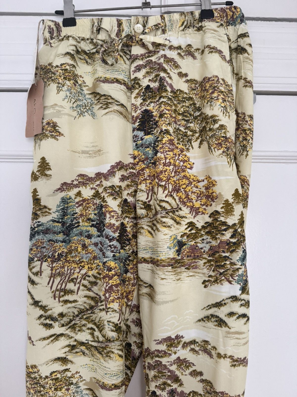 Orslow Orslow Hawaiian Takumi Pants Yellow - NWT Size 1 Size US 30 / EU 46 - 6 Thumbnail