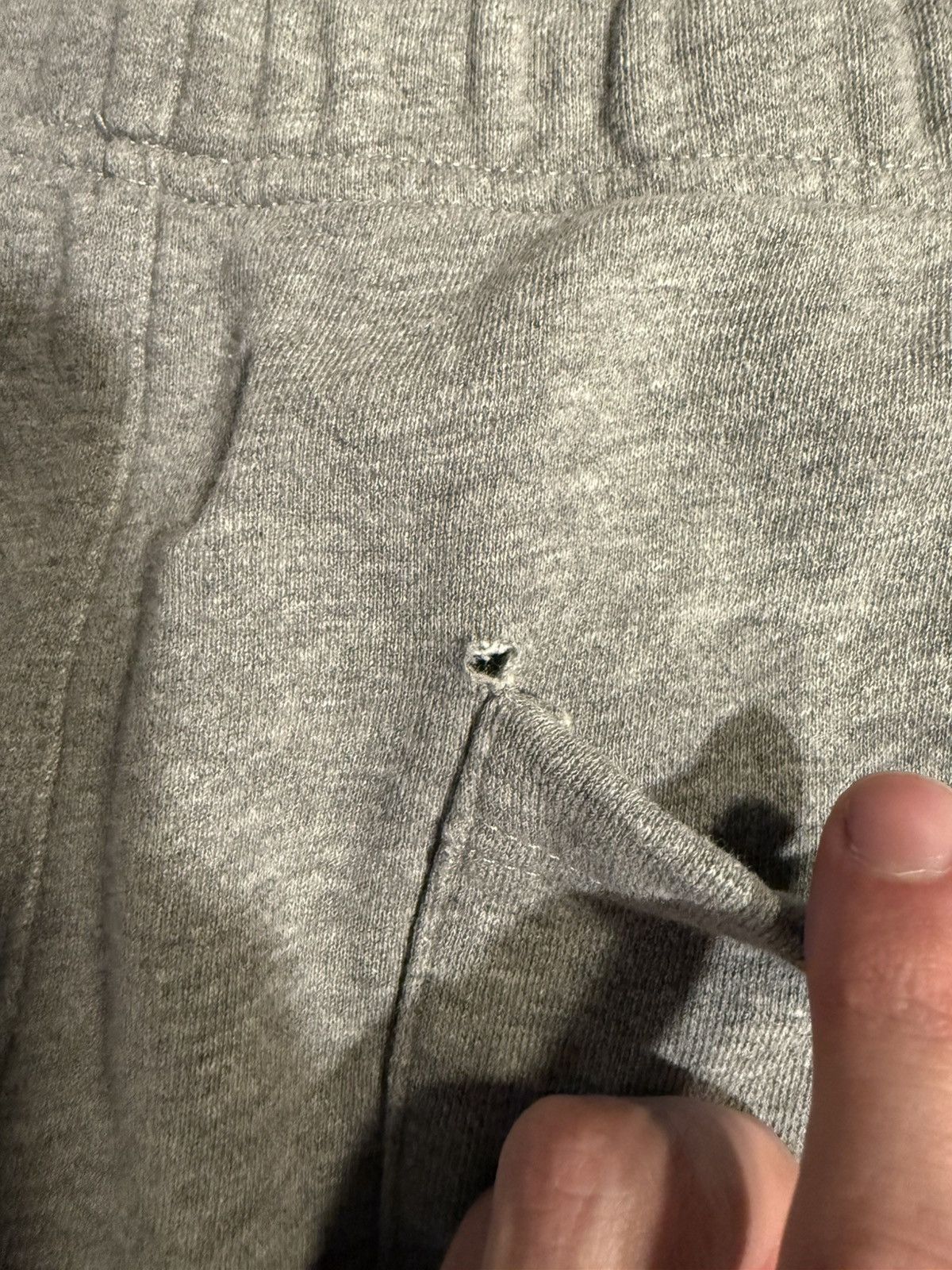 Fear of God Fear of God Essentials sweatpants Size US 30 / EU 46 - 3 Thumbnail