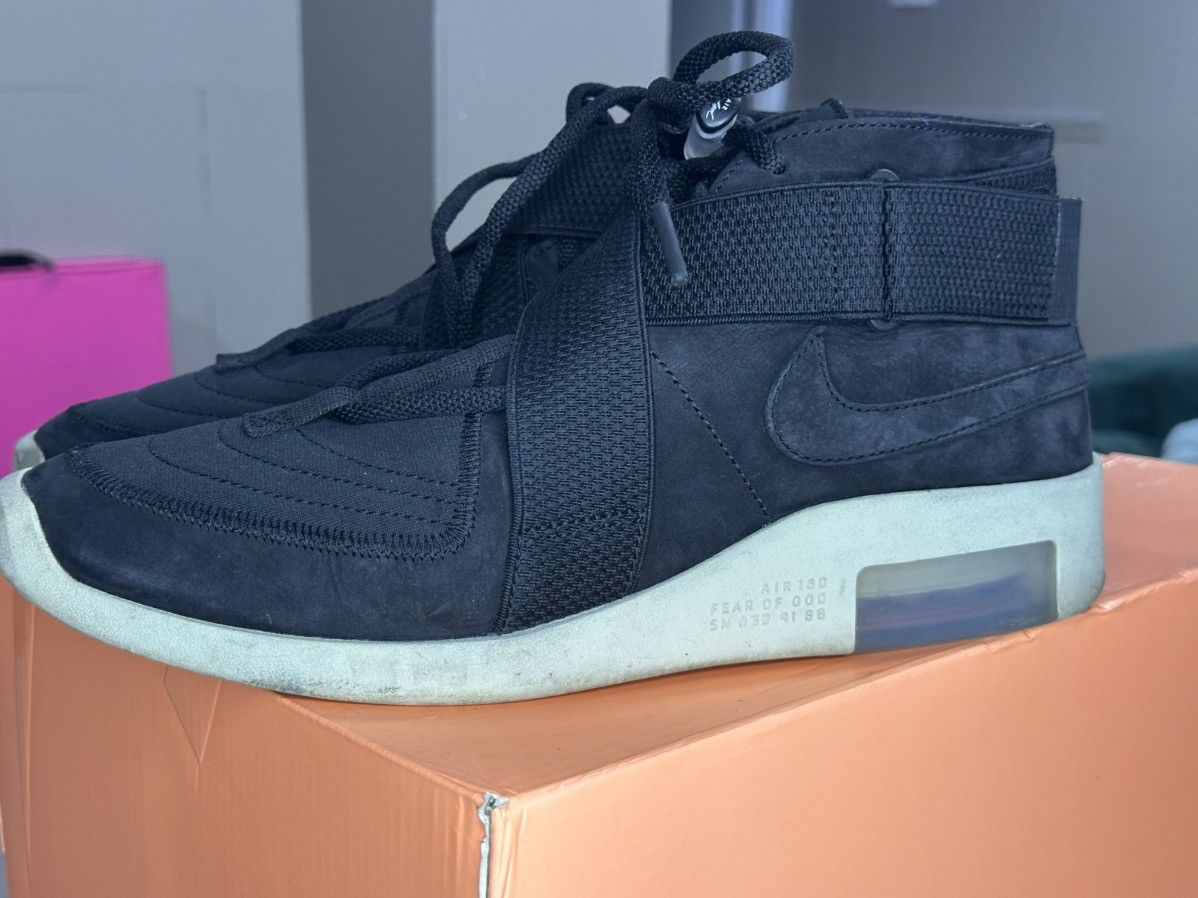 FOG × Nike FOG X Nike air raid Size US 10 / EU 43 - 12 Thumbnail