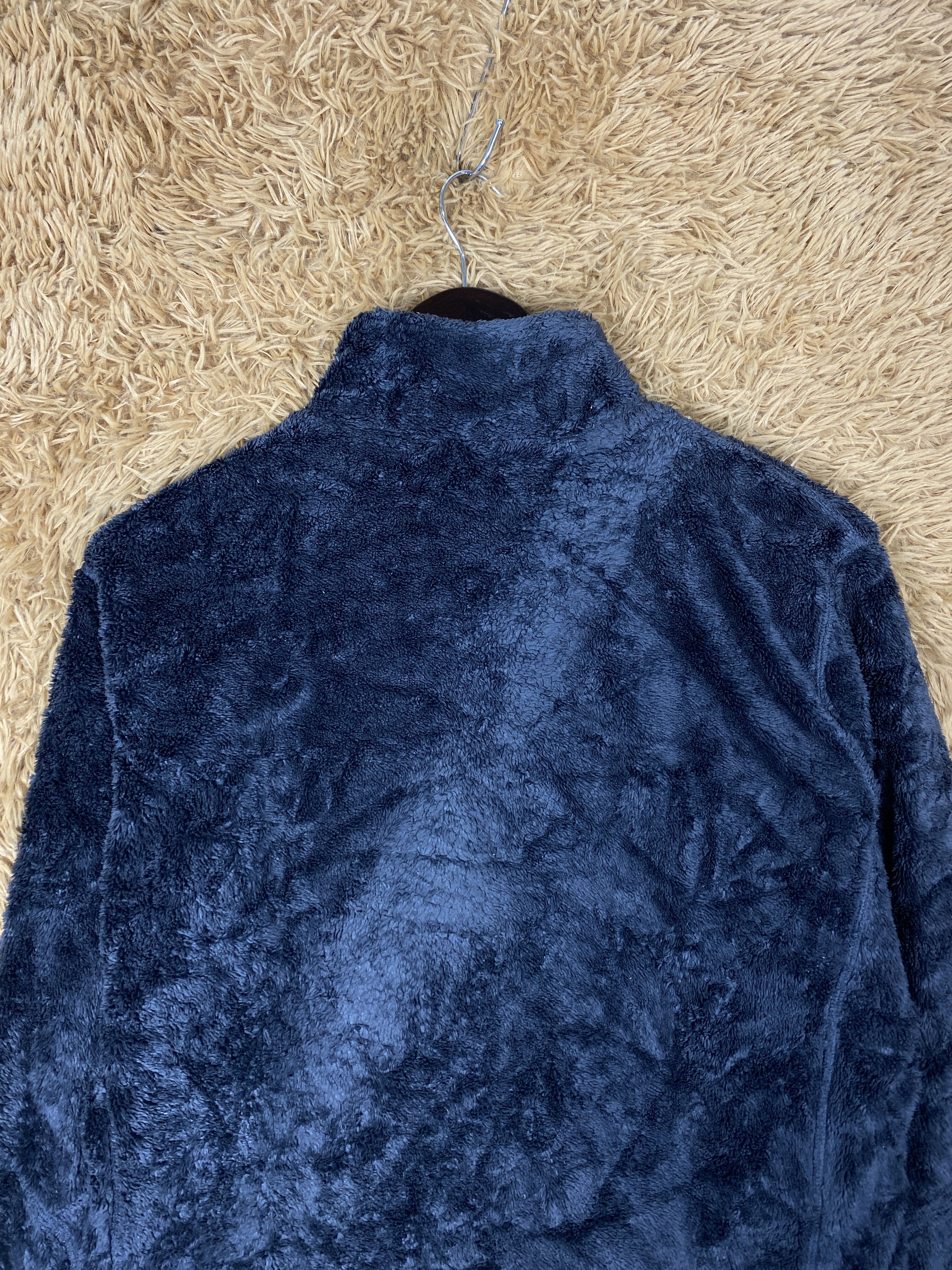 Adidas Vintage Adidas Fleece Zip Up Jacket PJ2614 Size US S / EU 44-46 / 1 - 9 Thumbnail