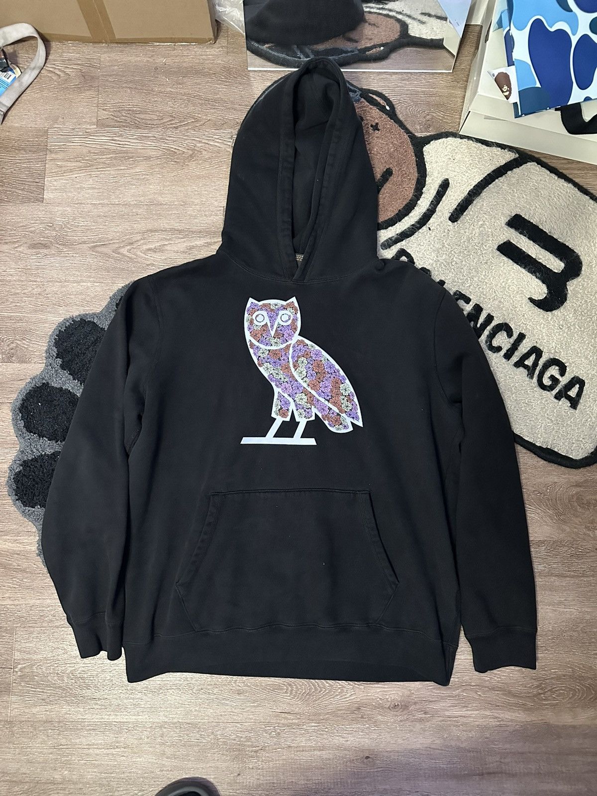 October's Very Own OVO Celebration hoodie Size US XL / EU 56 / 4 - 1 Thumbnail