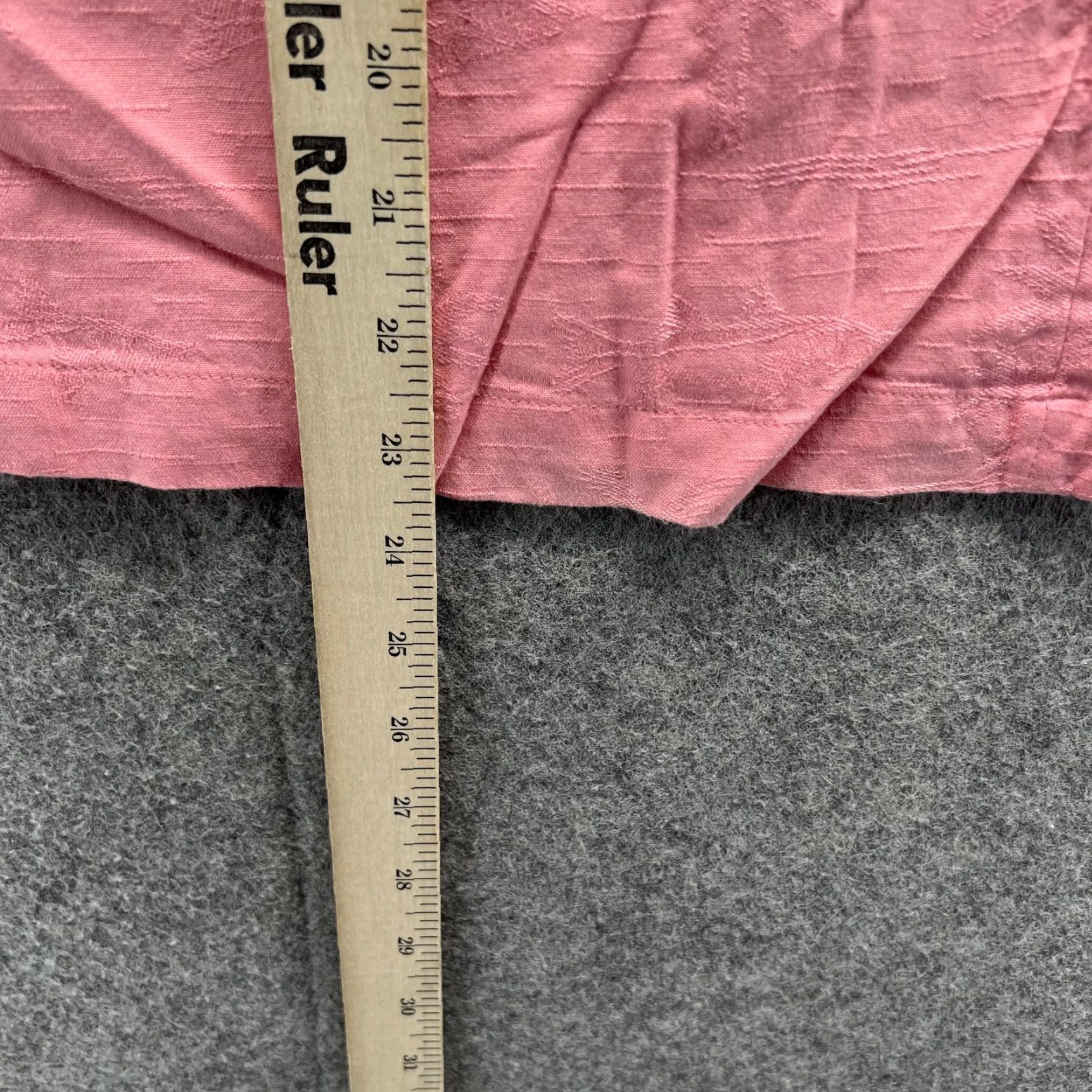 Pinko VINTAGE Columbia Shirt Women Small Pink Casual Button Down Sportswear Linen Vintage Size S / US 4 / IT 40 - 6 Thumbnail